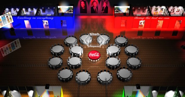 Coca Cola