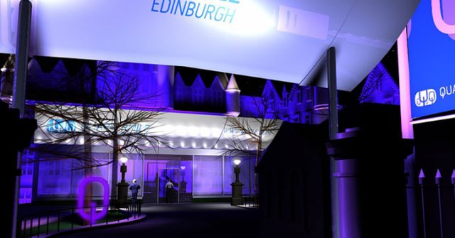 Edinburgh Quartermile