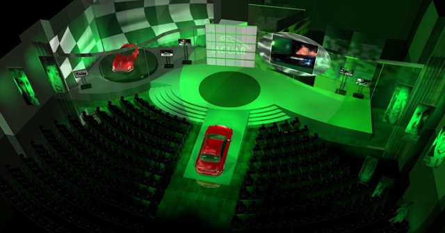 Jaguar Cars