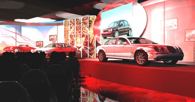 Jaguar Cars